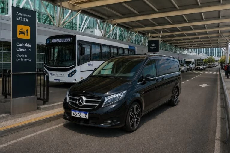 Mercedes V Class Buenos Aires